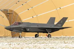 Een F-35.