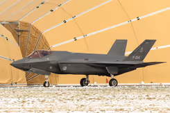 Een F-35.