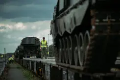 Belading militaire voertuigen