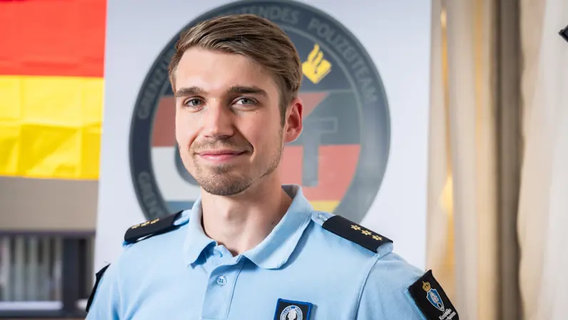 Portret kapitein Jelle