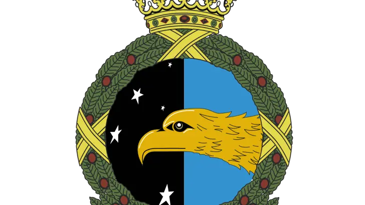 Afbeelding van het embleem 306 Squadron.