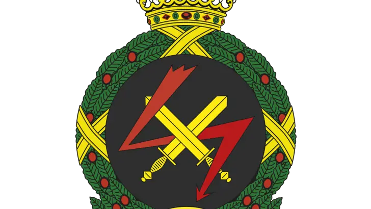 Afbeelding van het embleem 312 Squadron.