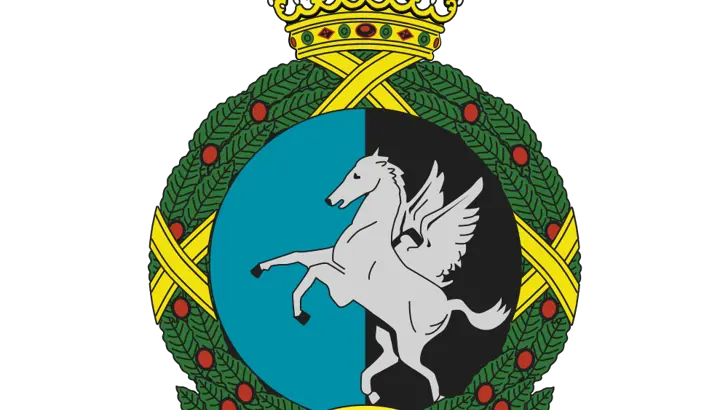 Afbeelding van het embleem 334 Squadron.