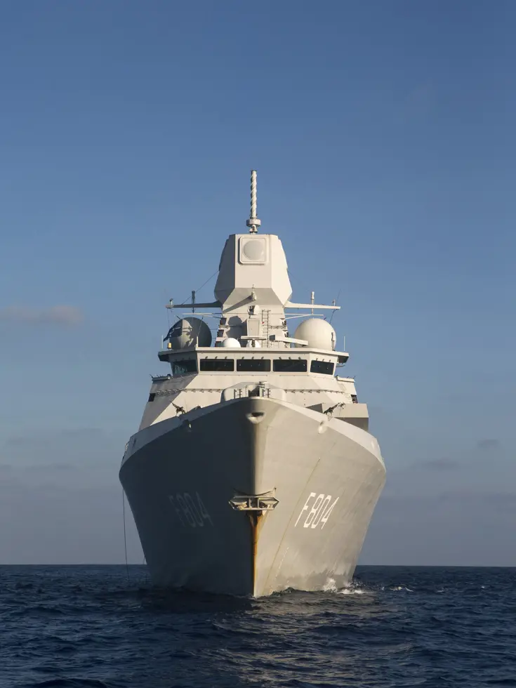 Zr.Ms. De Ruyter
