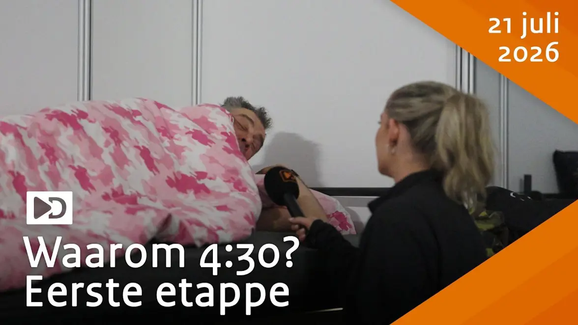 4Daagse dinsdag 21 juli