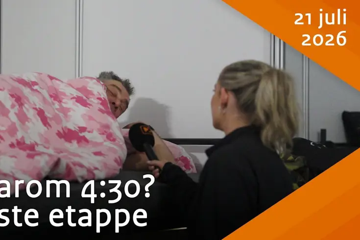 4Daagse dinsdag 21 juli