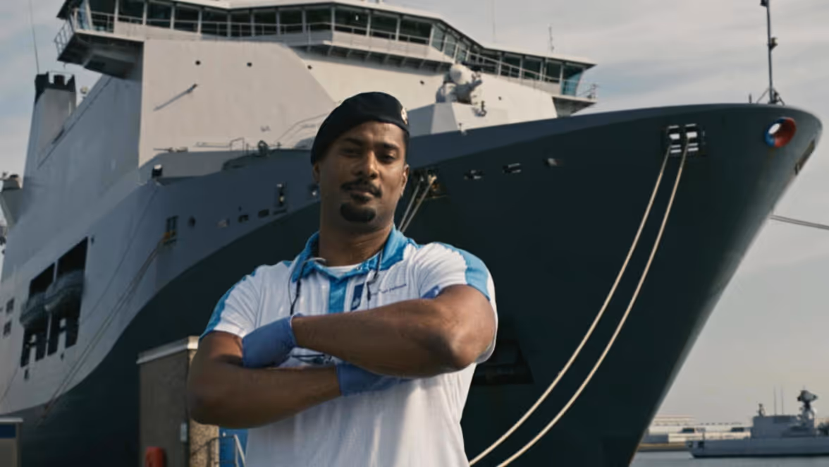 Defensie Ondersteuningscommando.