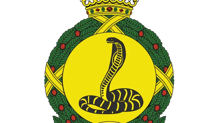 Afbeelding van het embleem 640 Squadron.