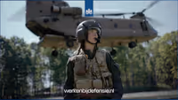 Campagne Defensievrouwen