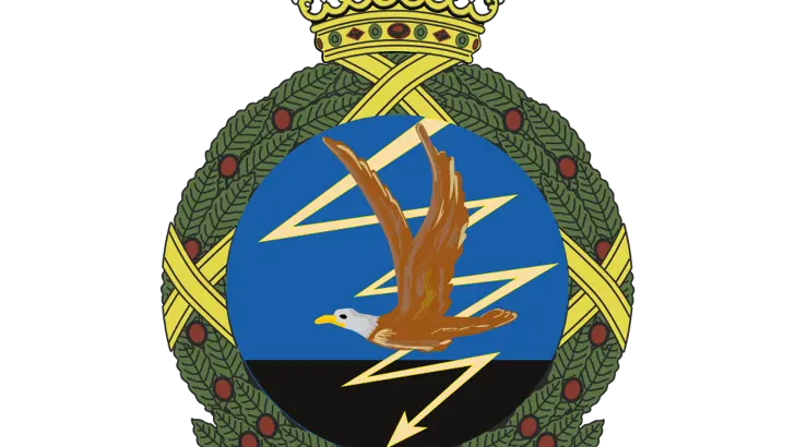 Afbeelding van embleem 711 Squadron
