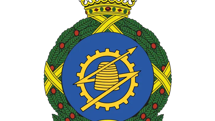 Afbeelding van het embleem 900 Squadron.