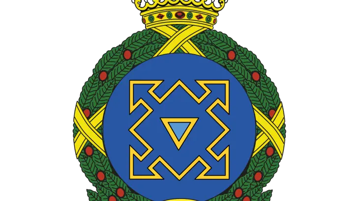 Afbeelding van het embleem 901 Squadron.