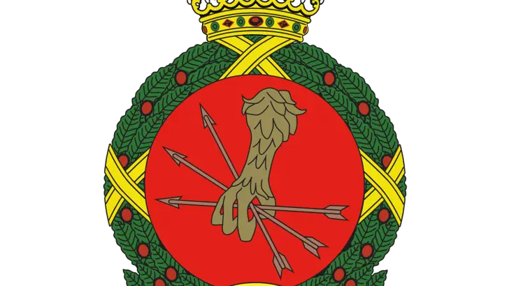Afbeelding van het embleem 921 Squadron.