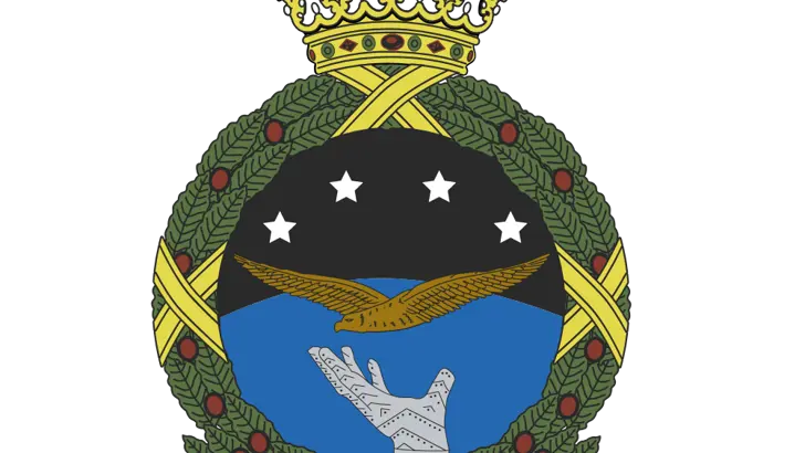 Afbeelding van het embleem 922 Squadron.