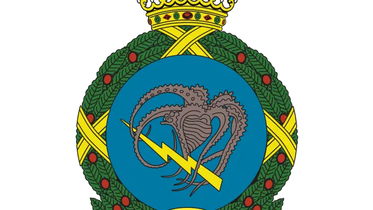 Afbeelding van het embleem 931 Squadron.