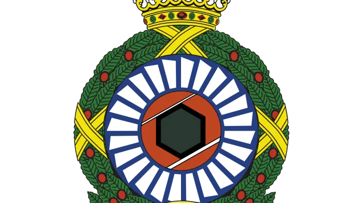 Afbeelding van het embleem 981 Squadron.