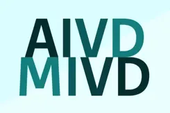 Logo van AIVD en MIVD.