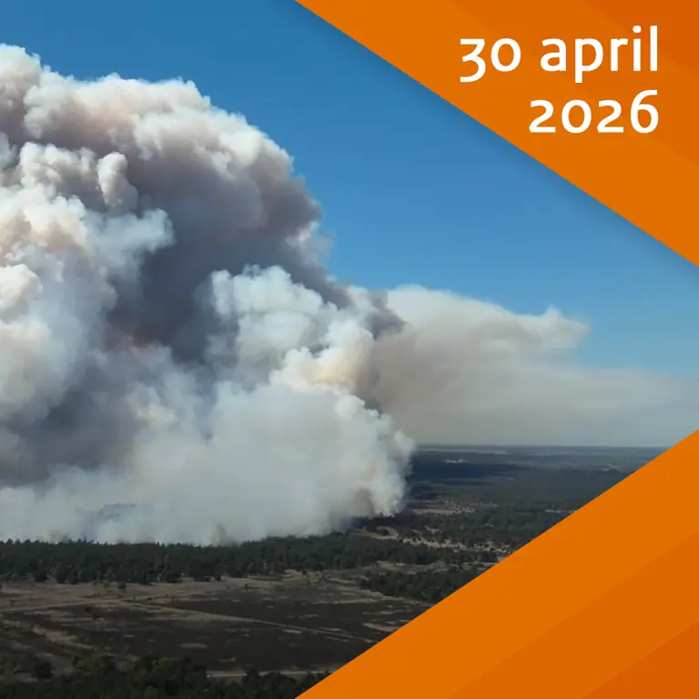 Defensiejournaal 30 april 2026
