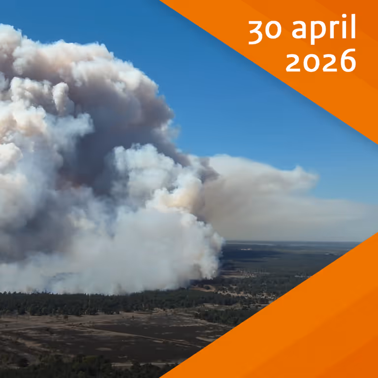 Defensiejournaal 30 april 2026