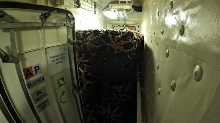 Partij drugs aan boord van een schip.
