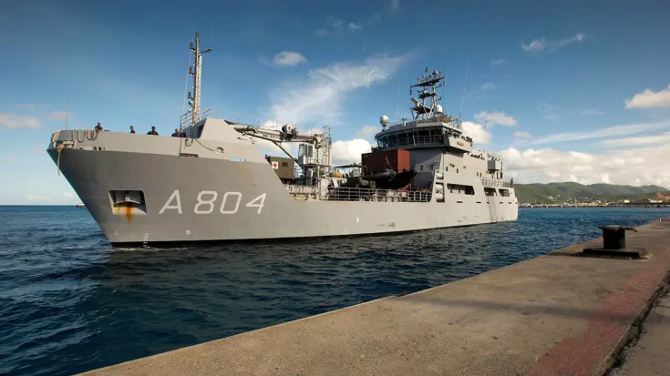 Zr.Ms. Pelikaan.