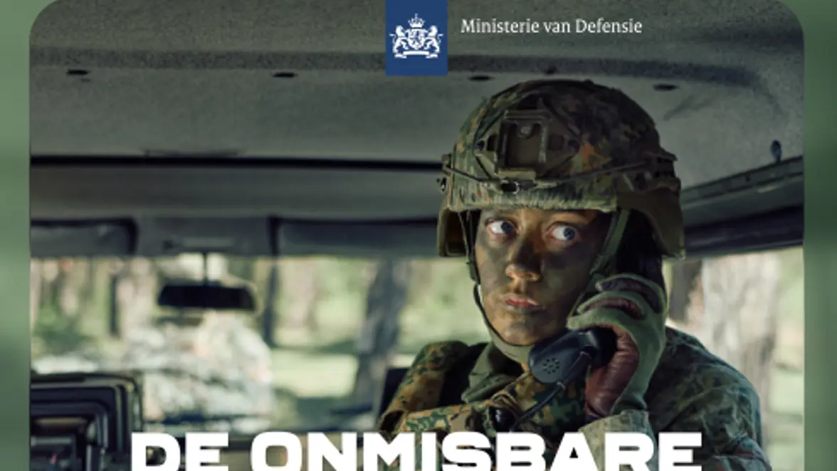 Werken bij Marine