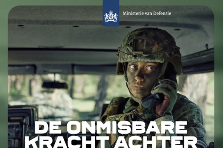 Werken bij Marine