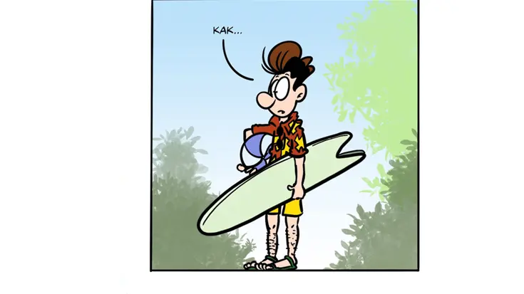 strip roy