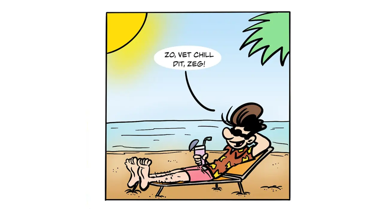 strip roy