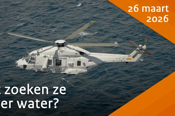 Defensiejournaal 26 maart 2026