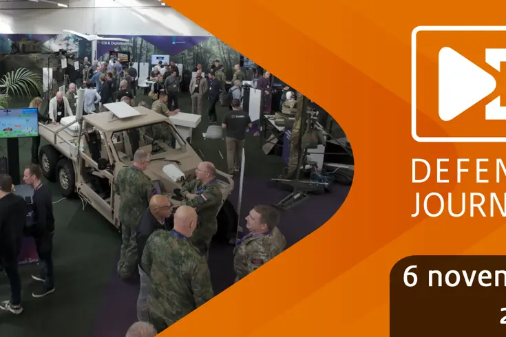 Defensiejournaal 6 november 2025
