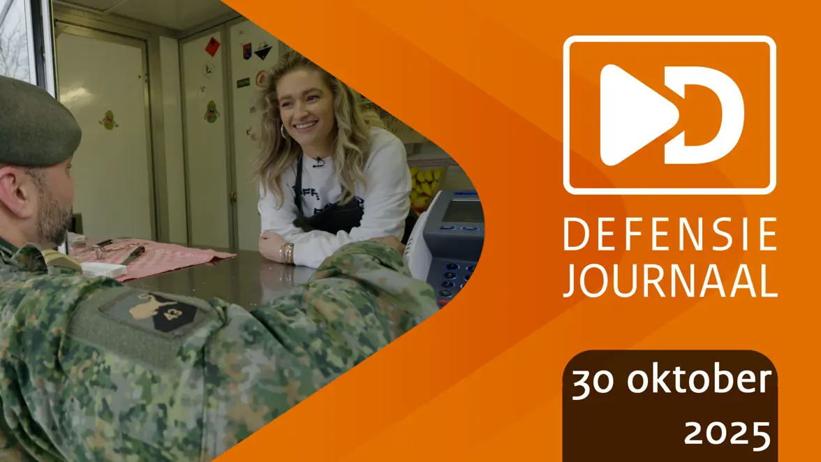 Defensiejournaal 30 oktober 2025