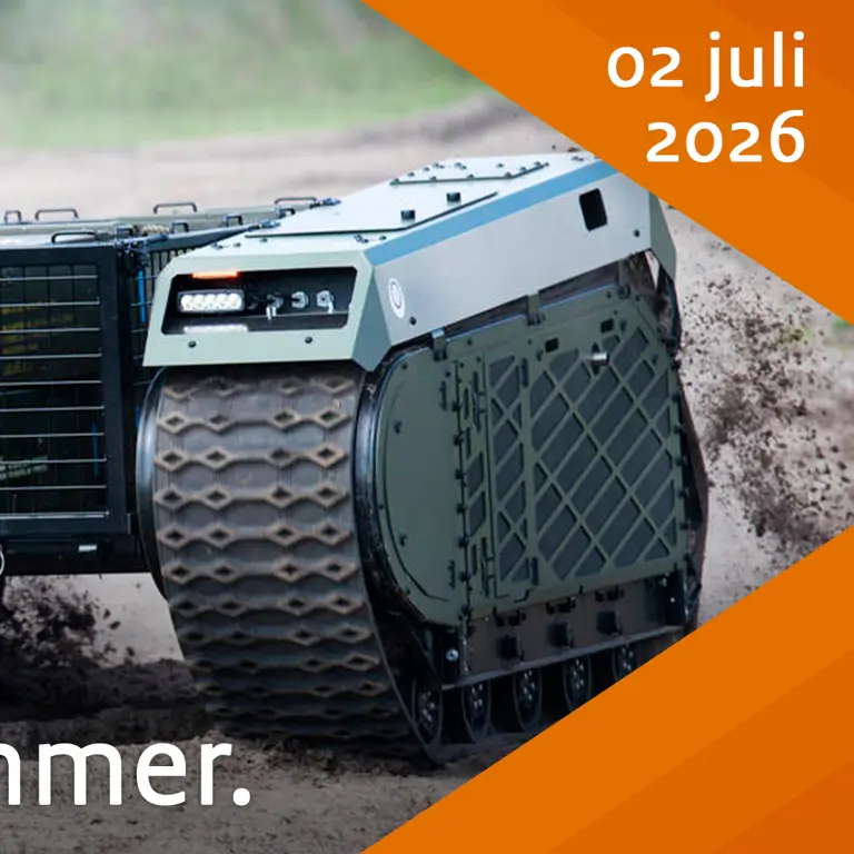 Defensiejournaal 25 juni 2026