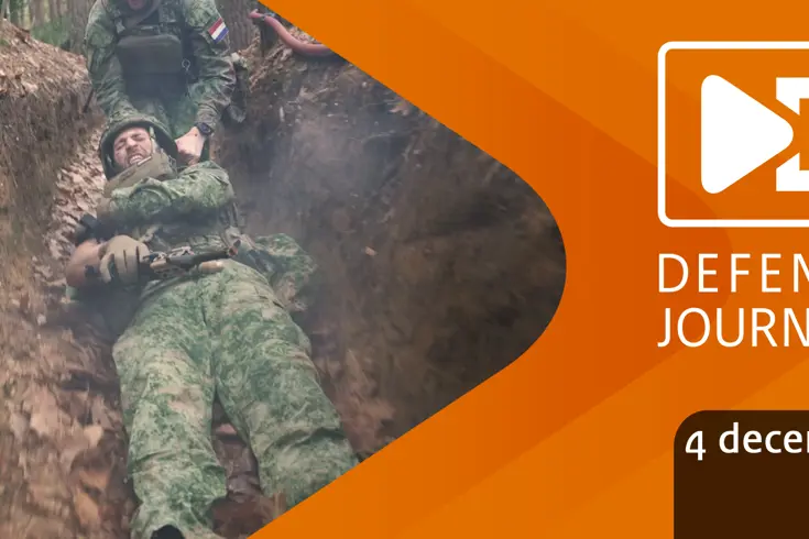 Defensiejournaal 4 december 2025