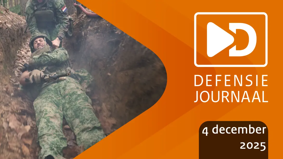 Defensiejournaal 4 december 2025