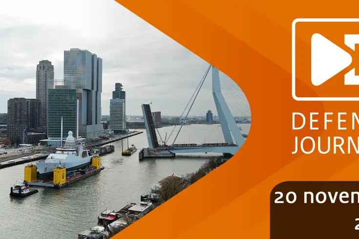 Defensiejournaal 20 november 2025