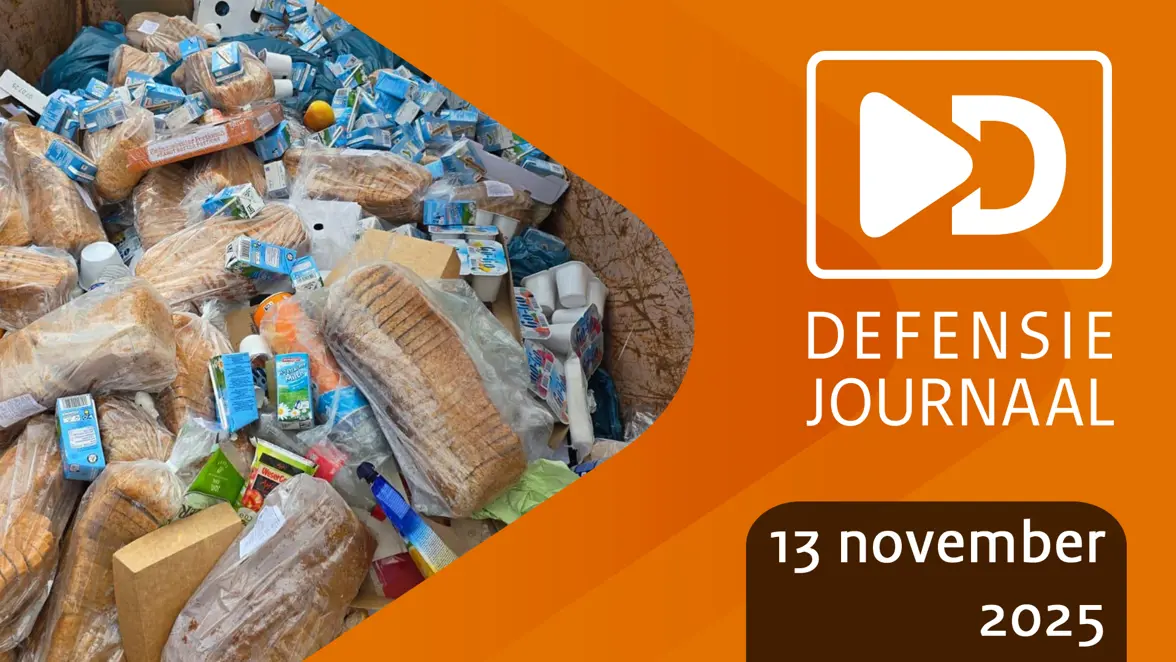 Defensiejournaal 13 november 2025