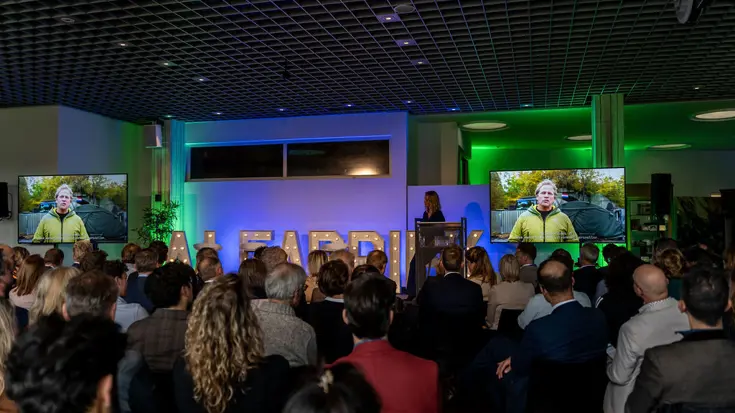 Presentatie AI-fabriek