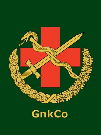 Geneeskundig Commando.
