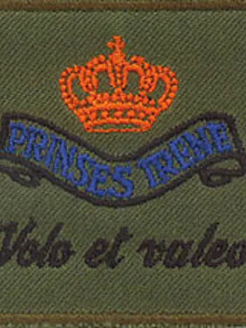 Embleem Prinses Irene.