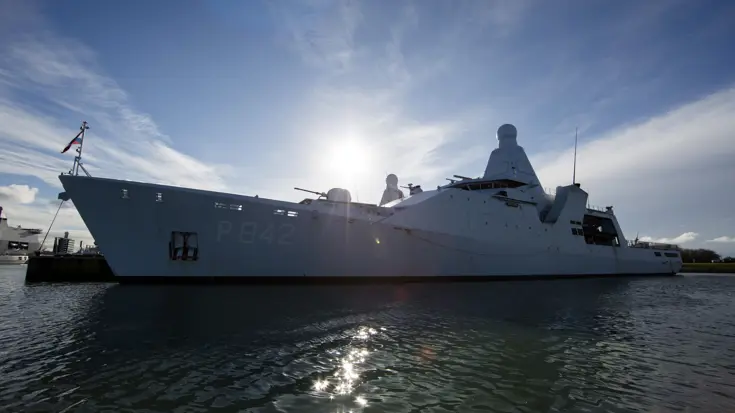 Zr.Ms. Friesland