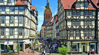 Foto’s van Hannover