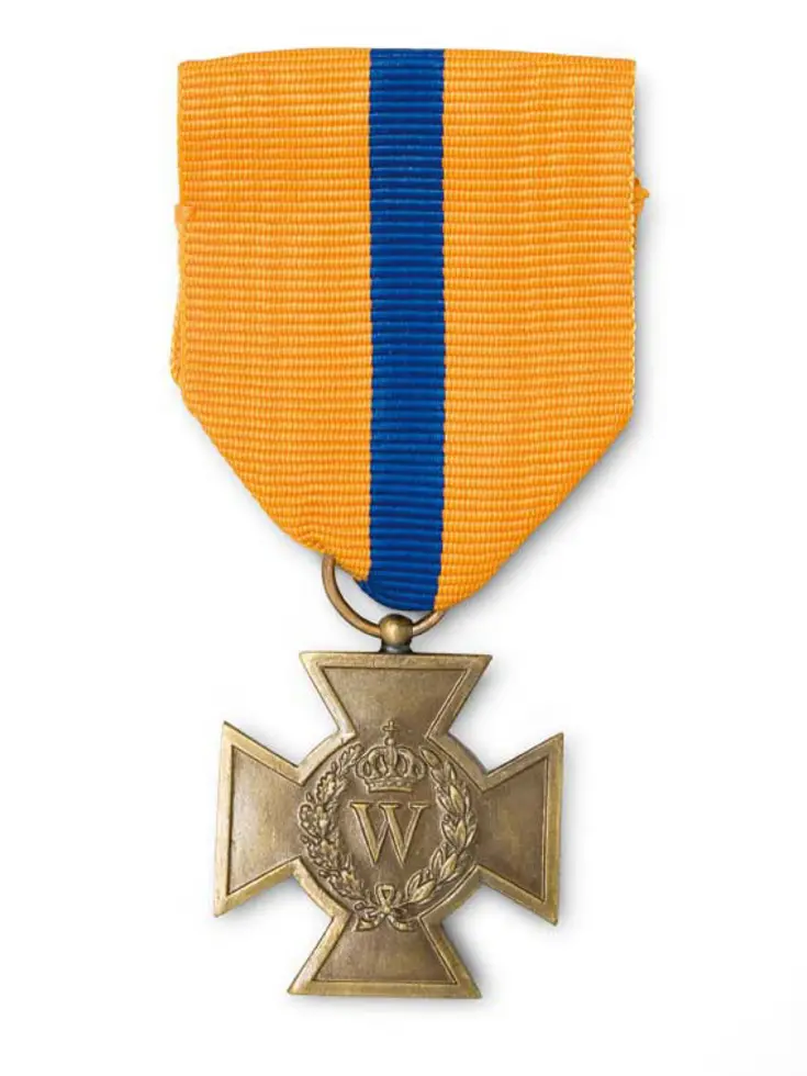 Bronzen Kruis.