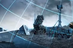 Luchtverdedigingssystemen.