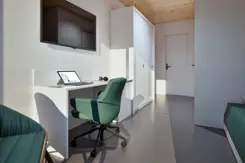 Impressie van de nieuwe legering.