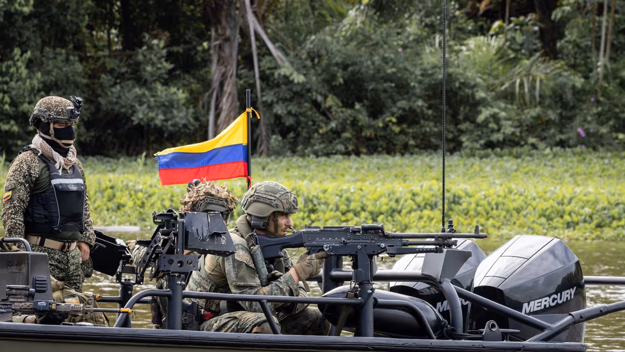 In Colombia