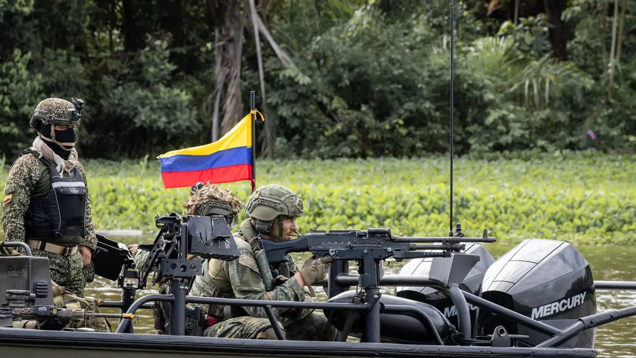 In Colombia