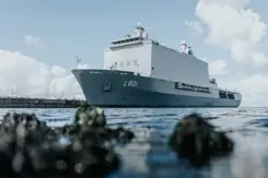 Zr.Ms. Johan de Witt vertrokken voor NAVO-inzet