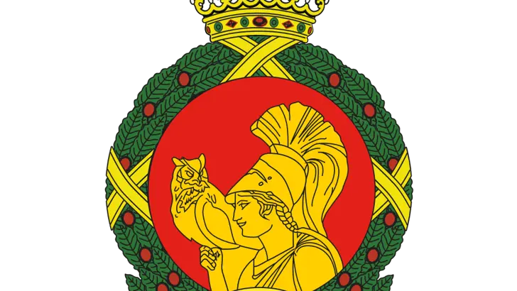 Afbeelding van het embleem Centrum voor Mens en Luchtvaart.