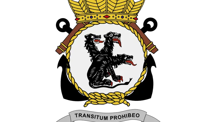Afbeelding van embleem Cerberus (A851).